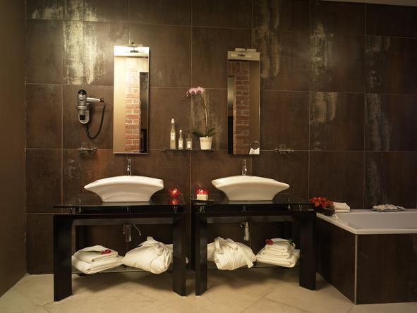 Tintswalo at Waterfall - Bathroom 
